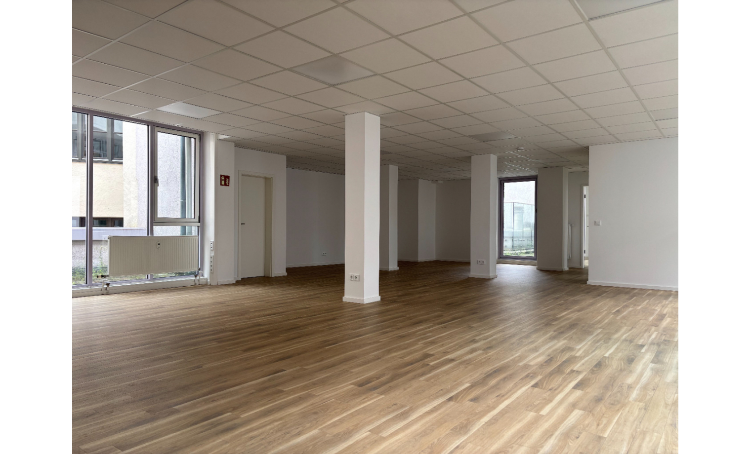 Büroraum Nymphenburger Straße München Neuhausen-Nymphenburg