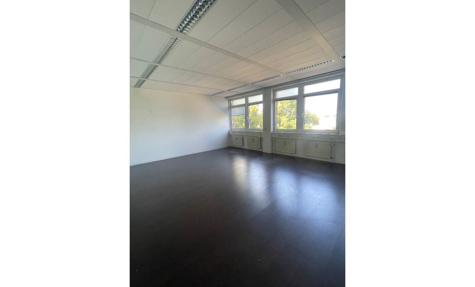 Büroraum Erkratherstr. Düsseldorf Lierenfeld