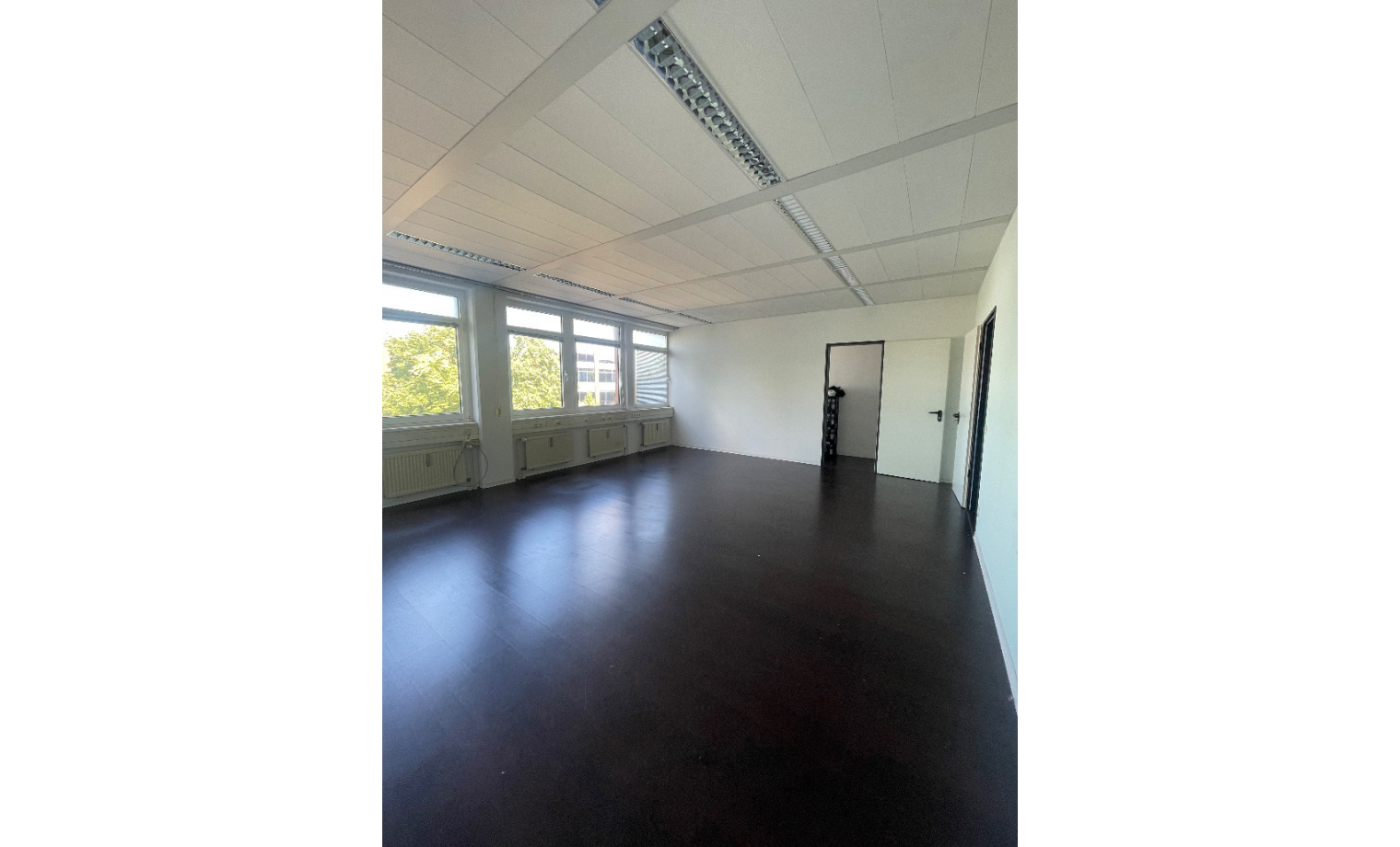 Büro mieten Erkratherstr. Düsseldorf Lierenfeld