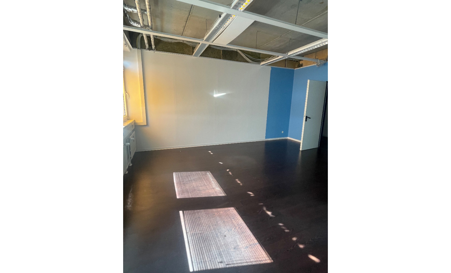 Coworking Space Erkratherstr. Düsseldorf Lierenfeld