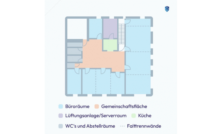Office Sharing Leopoldstraße München Schwabing