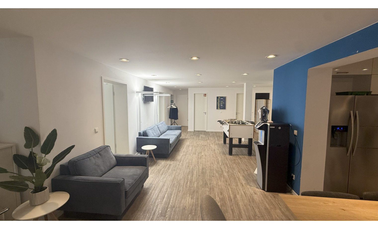 Coworking Space Leopoldstraße München Schwabing