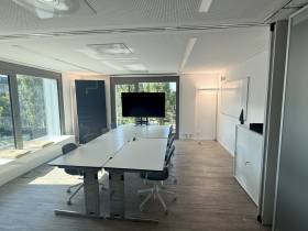 Moderne Büroflächen in München Schwabing (~331 m2) | Sofort beziehbar