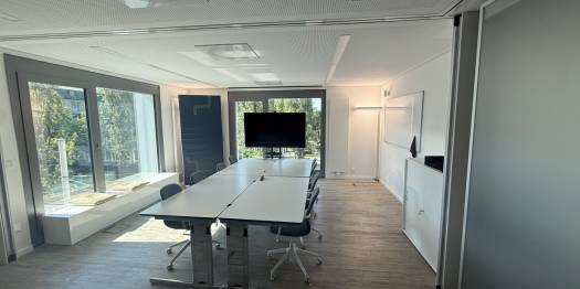 Moderne Büroflächen in München Schwabing (~331 m2) | Sofort beziehbar