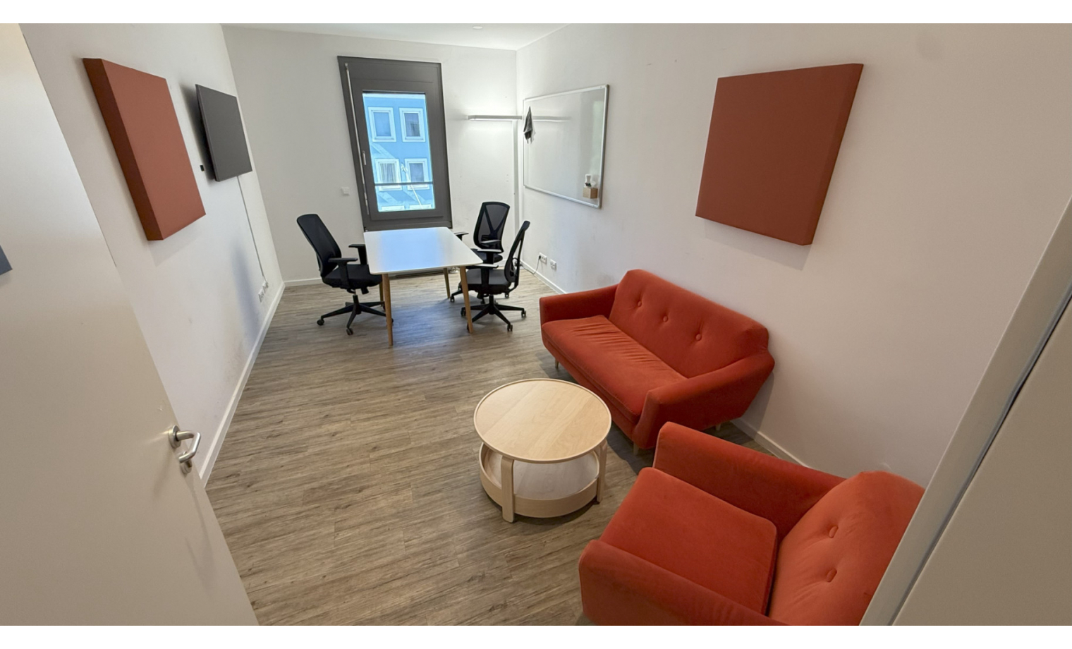 Coworking Leopoldstraße München Schwabing