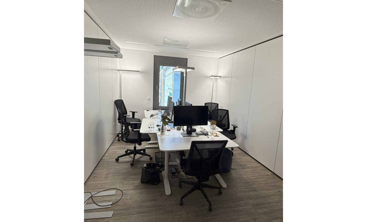 Büro mieten Leopoldstraße München Schwabing