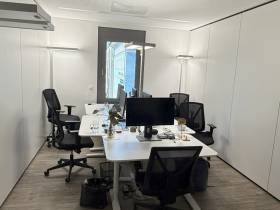 Moderne Büroflächen in München Schwabing (~331 m2) | Sofort beziehbar