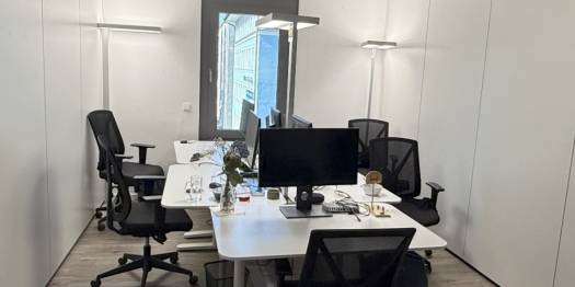 Moderne Büroflächen in München Schwabing (~331 m2) | Sofort beziehbar