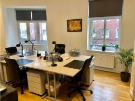Kreatives Arbeiten in schönem Altbau in Gerresheim
