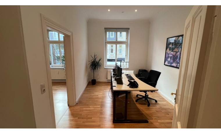Coworking Kölner Tor Düsseldorf Gerresheim