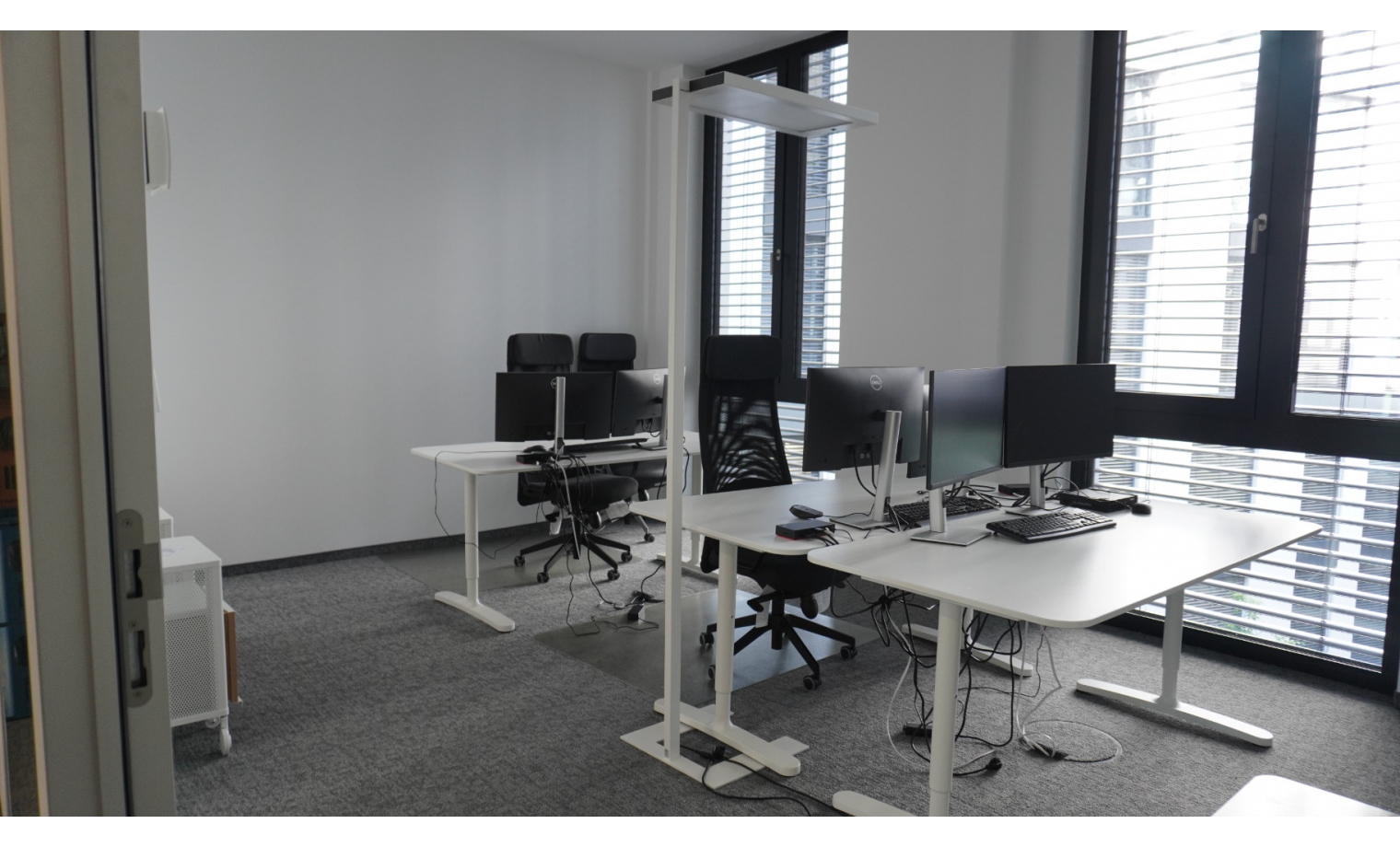 Büro mieten Kienberger Allee Berlin Schönefeld