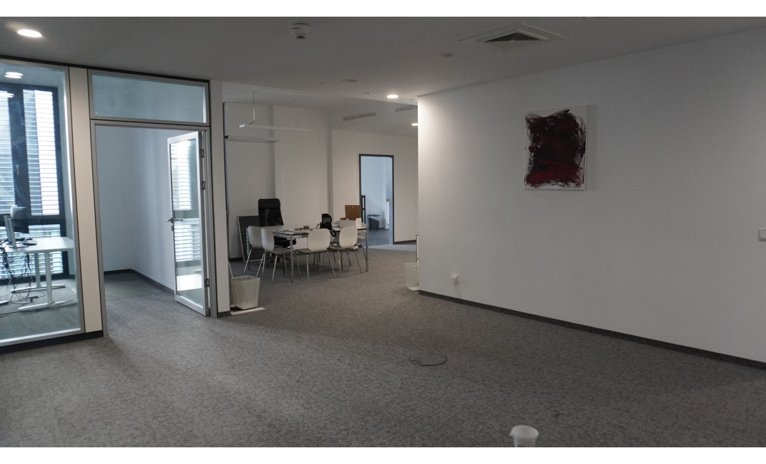 Coworking Space Kienberger Allee Berlin Schönefeld