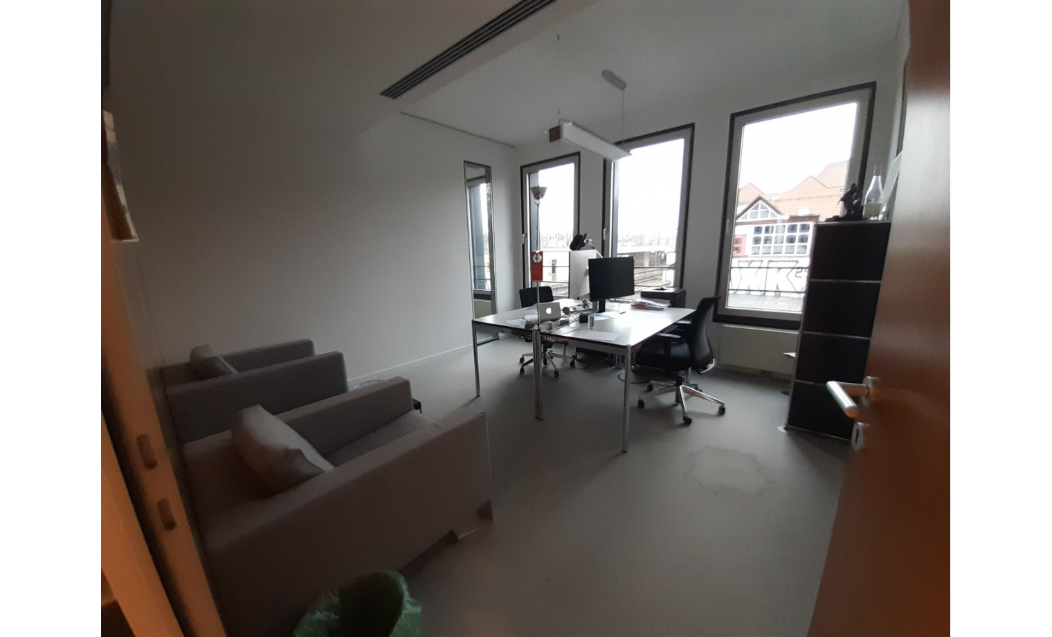 Coworking Space Hedderichstraße Frankfurt am Main Sachsenhausen