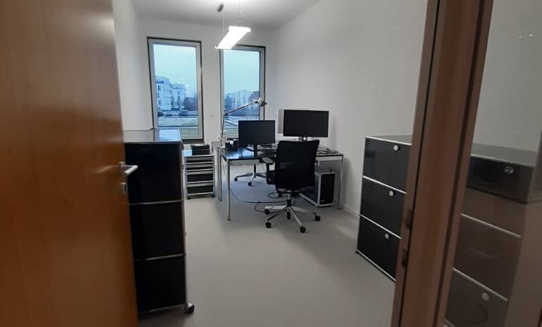oder eigenes 2-er Büro
