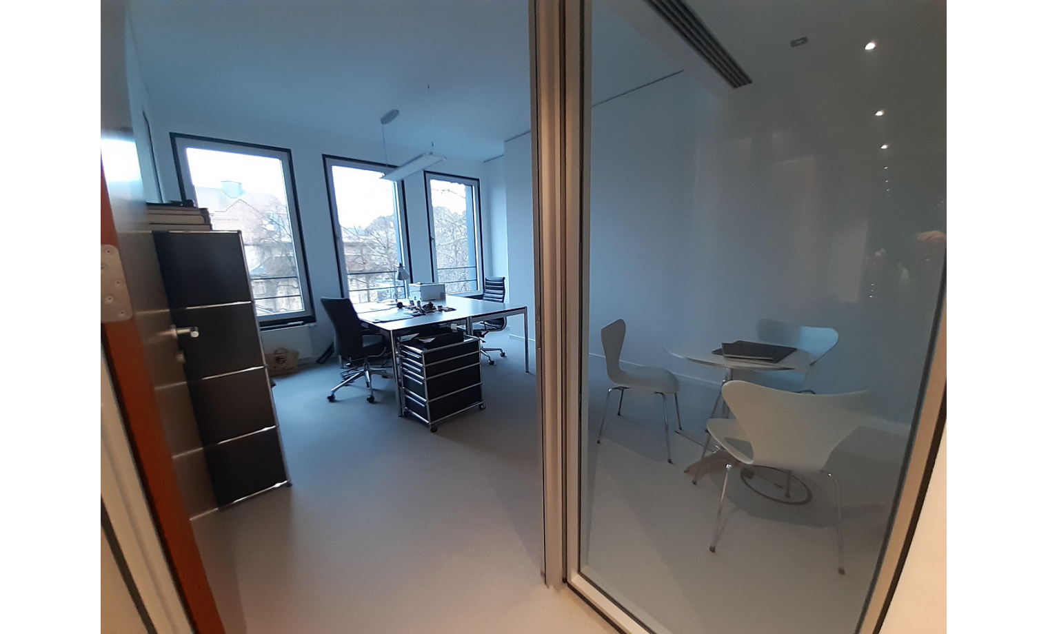 Shared Office Hedderichstraße Frankfurt am Main Sachsenhausen