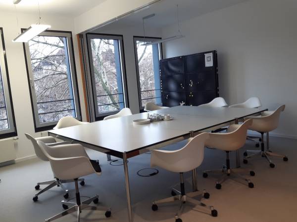 Helle, kreative Bürogemeinschaft in Frankfurt am Main-Sachsenhausen — Bild 8