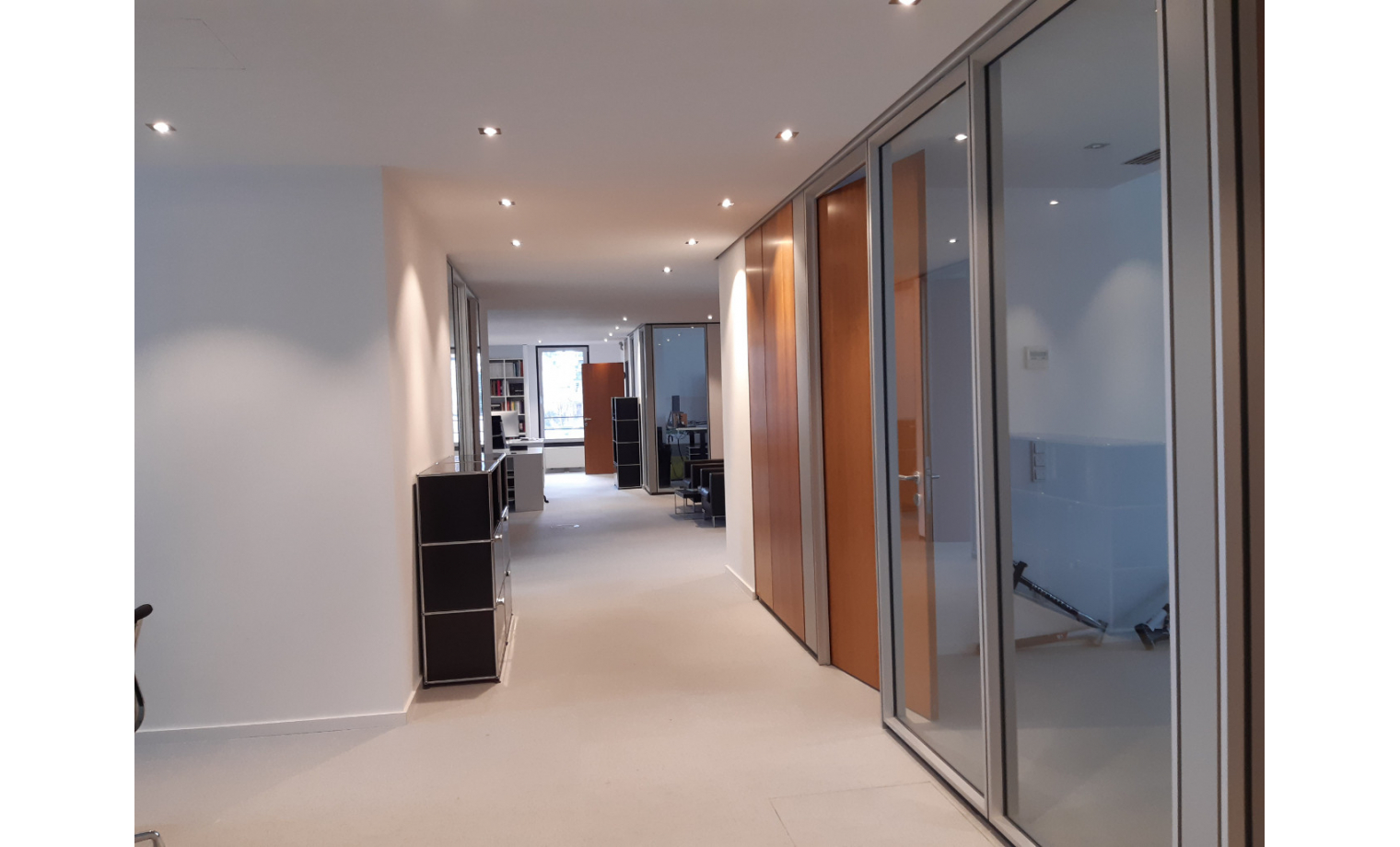 Büro auf Zeit Hedderichstraße Frankfurt am Main Sachsenhausen