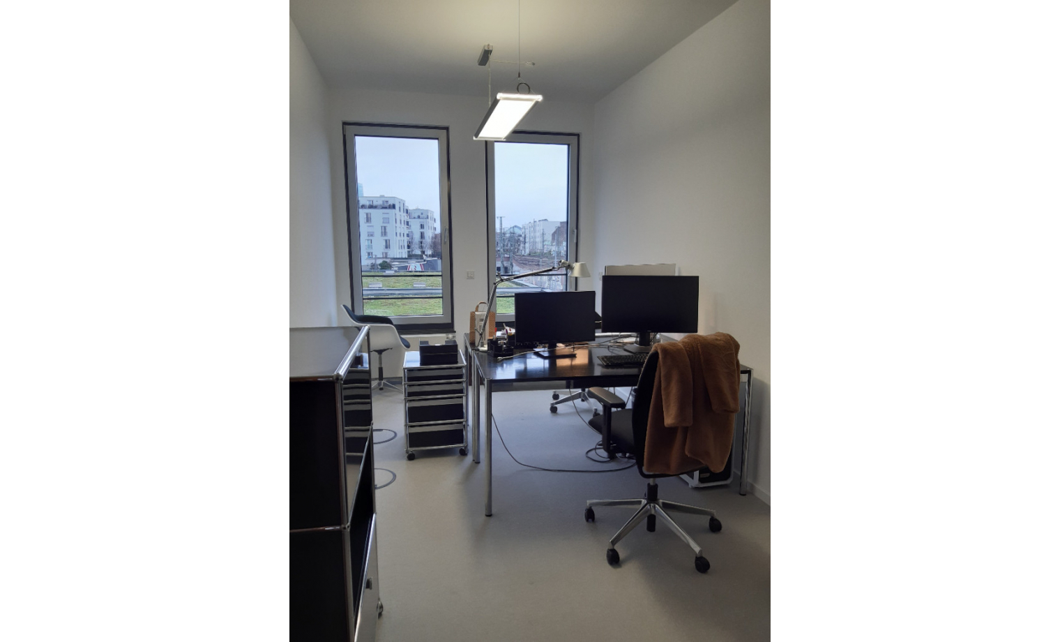 Coworking Hedderichstraße Frankfurt am Main Sachsenhausen
