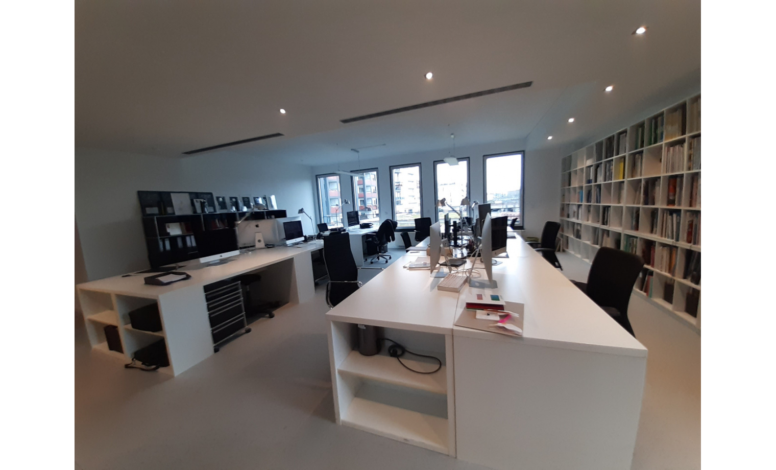 Büro mieten Hedderichstraße Frankfurt am Main Sachsenhausen