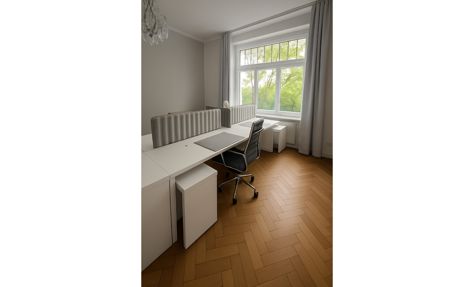 Büro auf Zeit Alemannenstr. Berlin Nikolassee