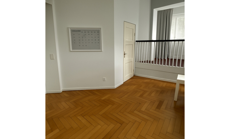 Arbeitsplatz Alemannenstr. Berlin Nikolassee