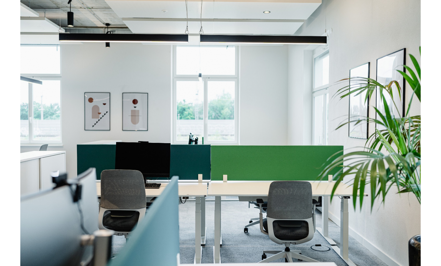 Coworking Space Am Münchfeld München Allach-Untermenzing