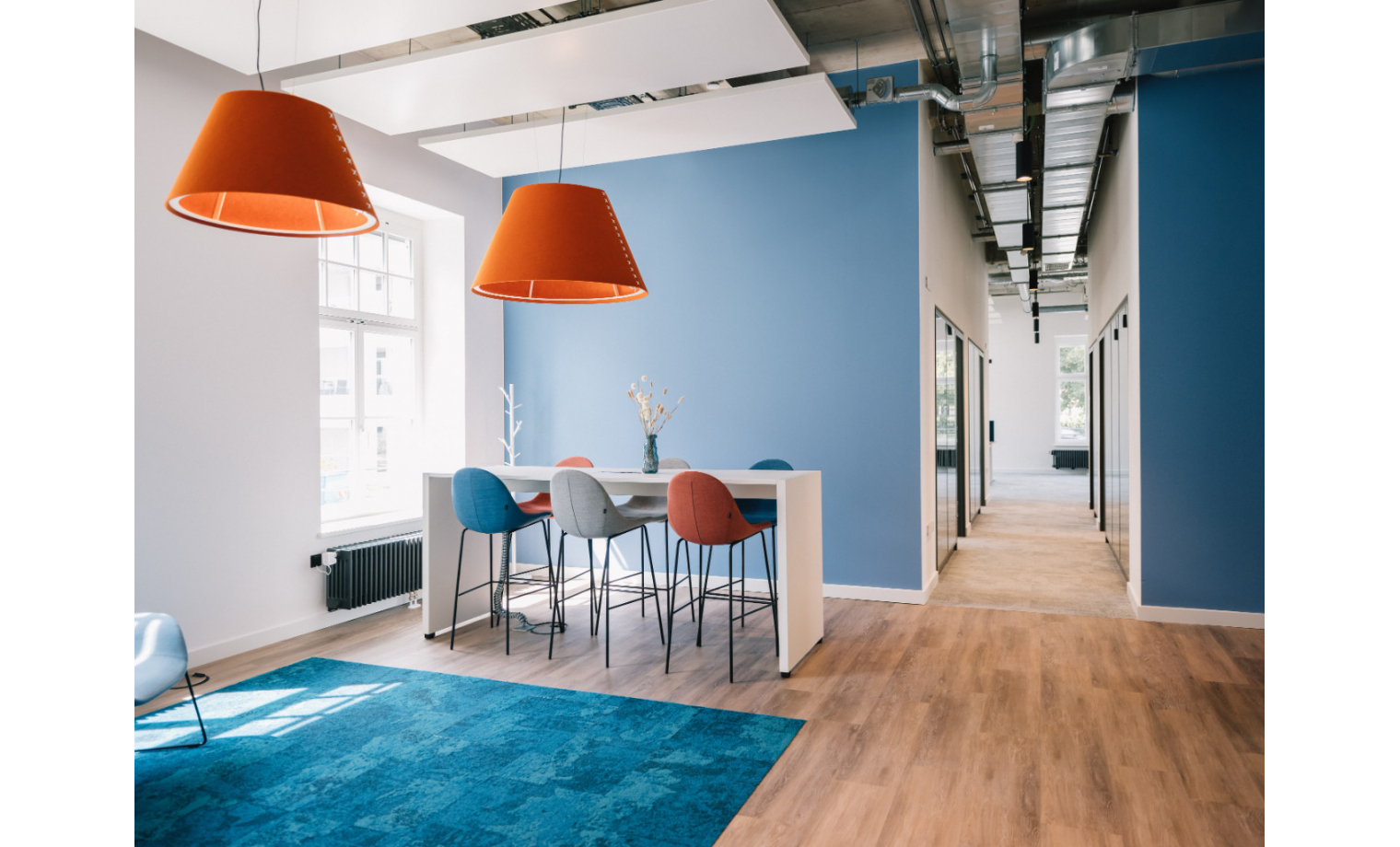Coworking Am Münchfeld München Allach-Untermenzing