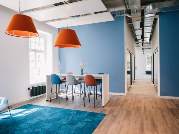 Entdecke dein neues Coworking oder Büro-Zuhause im Herzen von Allach — Bild 1