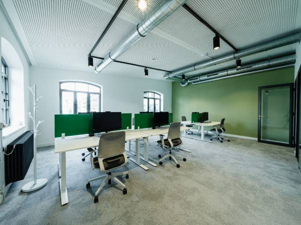 Entdecke dein neues Coworking oder Büro-Zuhause im Herzen von Allach — Bild 4
