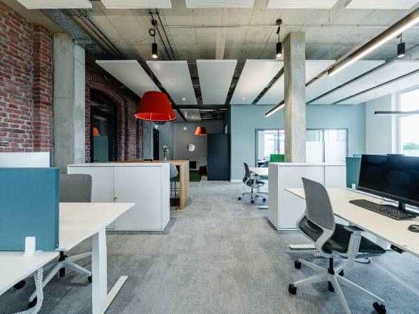 Entdecke dein neues Coworking oder Büro-Zuhause im Herzen von Allach — Bild 6