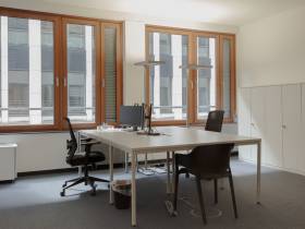 Zentrales Büro in HH-City – 30 m² und 15m²