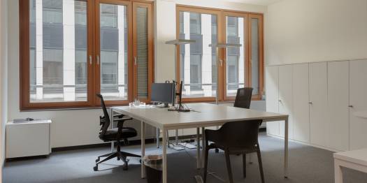 Zentrales Büro in HH-City – 30 m² und 15m²