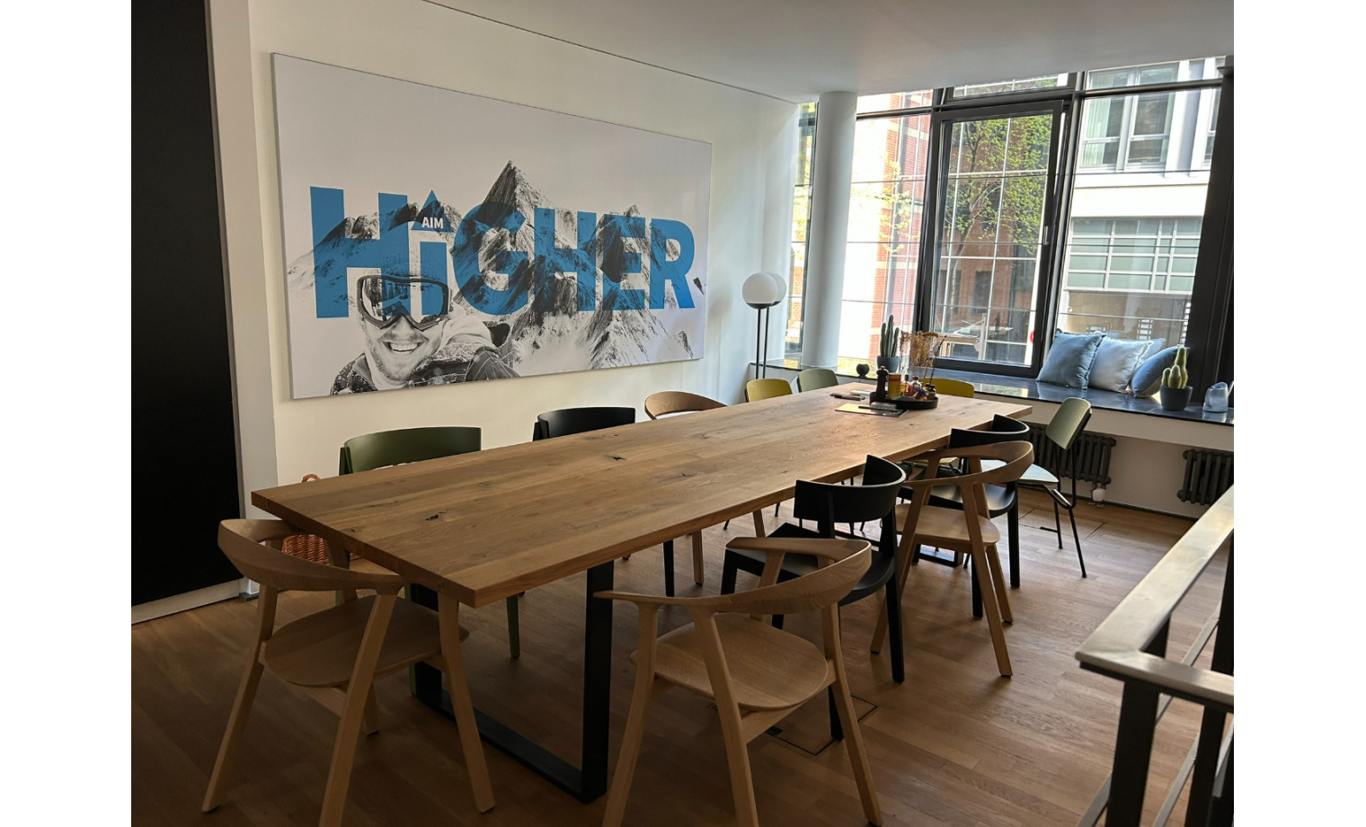 Office Sharing Spichernstraße Köln Neustadt-Nord