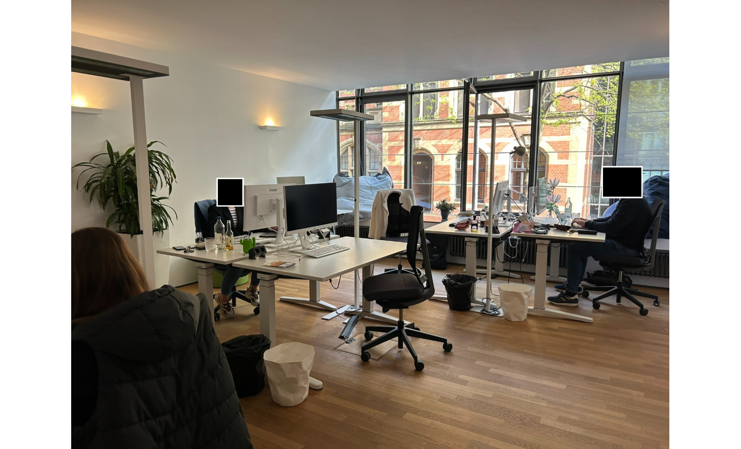 Shared Office Spichernstraße Köln Neustadt-Nord