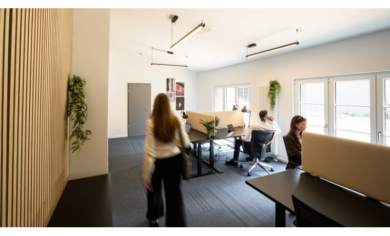 Coworking Wollankstraße Berlin Pankow