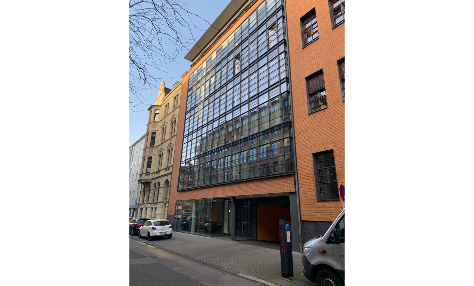 Coworking Space Spichernstraße Köln Neustadt-Nord