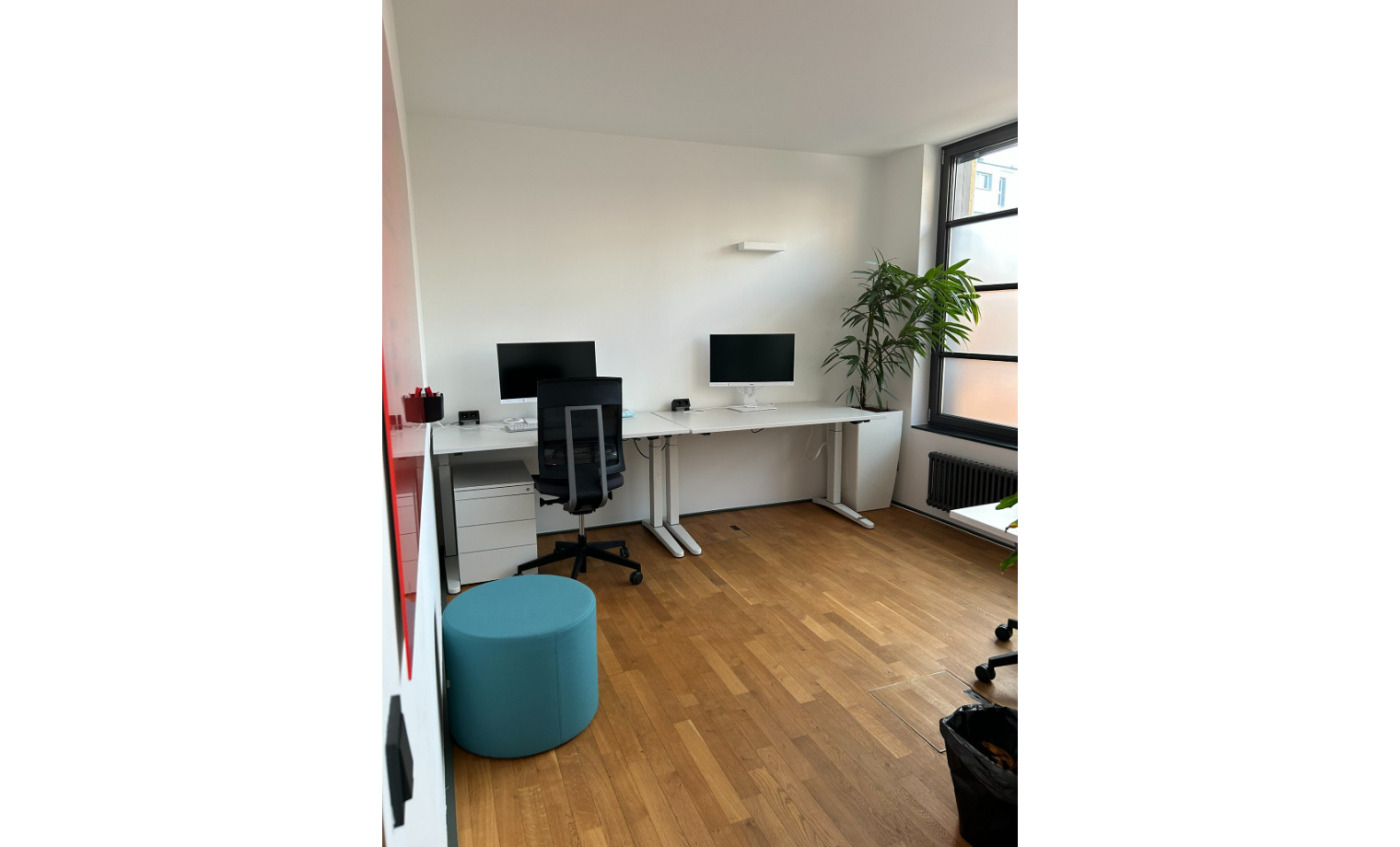 Coworking Space Spichernstraße Köln Neustadt-Nord