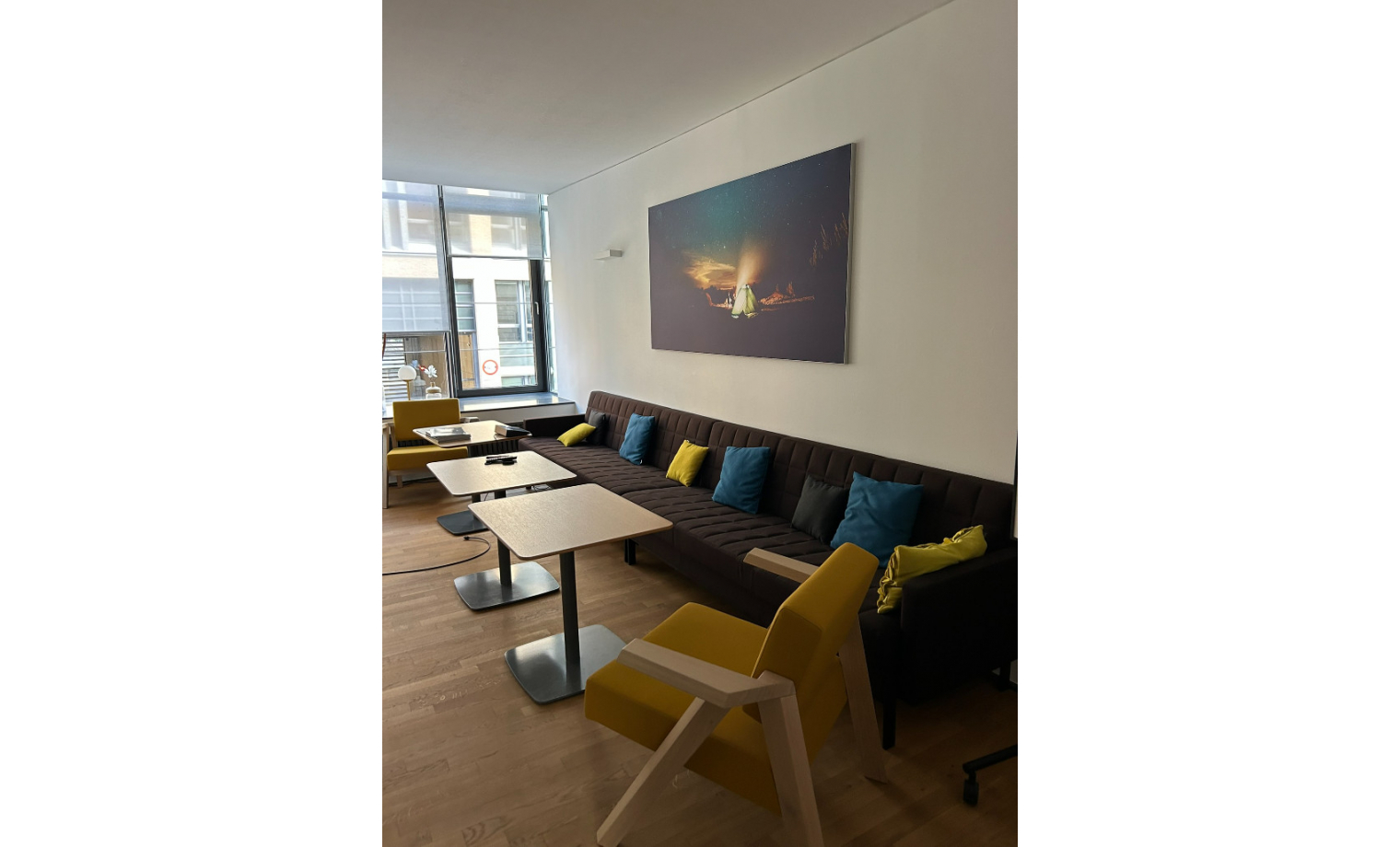 Büro auf Zeit Spichernstraße Köln Neustadt-Nord