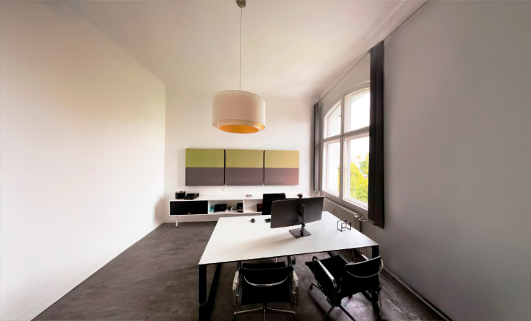 Büro mieten Bundesplatz Berlin Charlottenburg