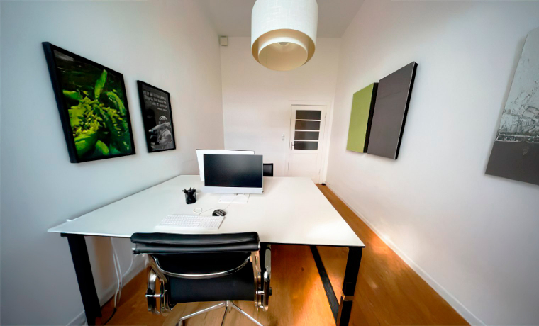 Coworking Bundesplatz Berlin Charlottenburg