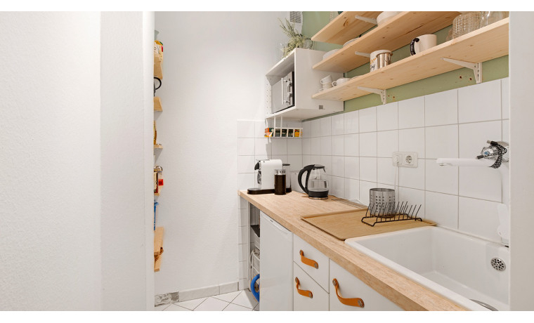 Shared Office Braystraße München Au-Haidhausen