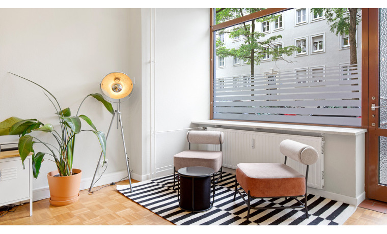 Coworking Space Braystraße München Au-Haidhausen