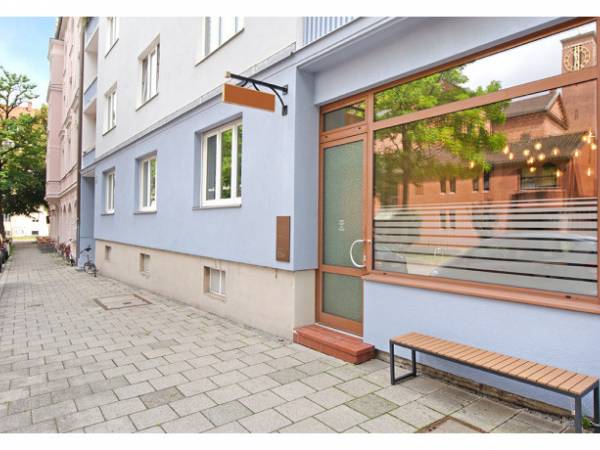 Bürogemeinschaft mit ruhigem Büroraum in München-Berg am Laim — Bild 6