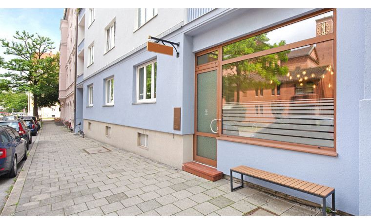 Office Sharing Braystraße München Au-Haidhausen