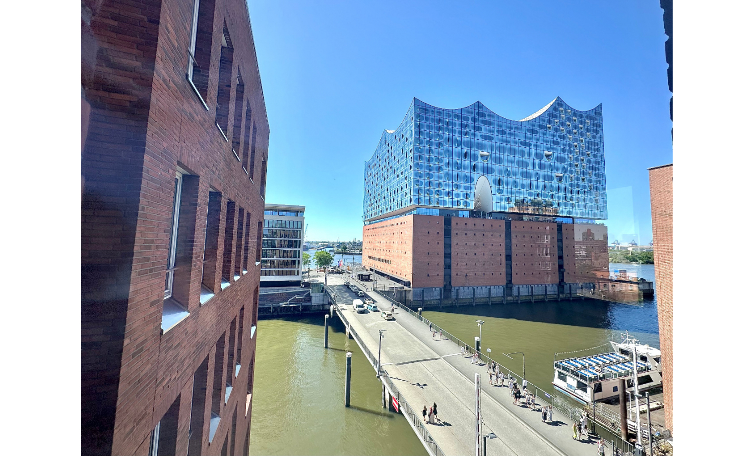 Büroraum Am Sandtorkai Hamburg HafenCity