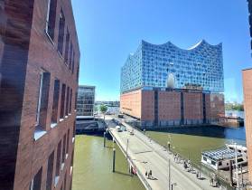 Business Center I Vespuccihaus I Hafencity