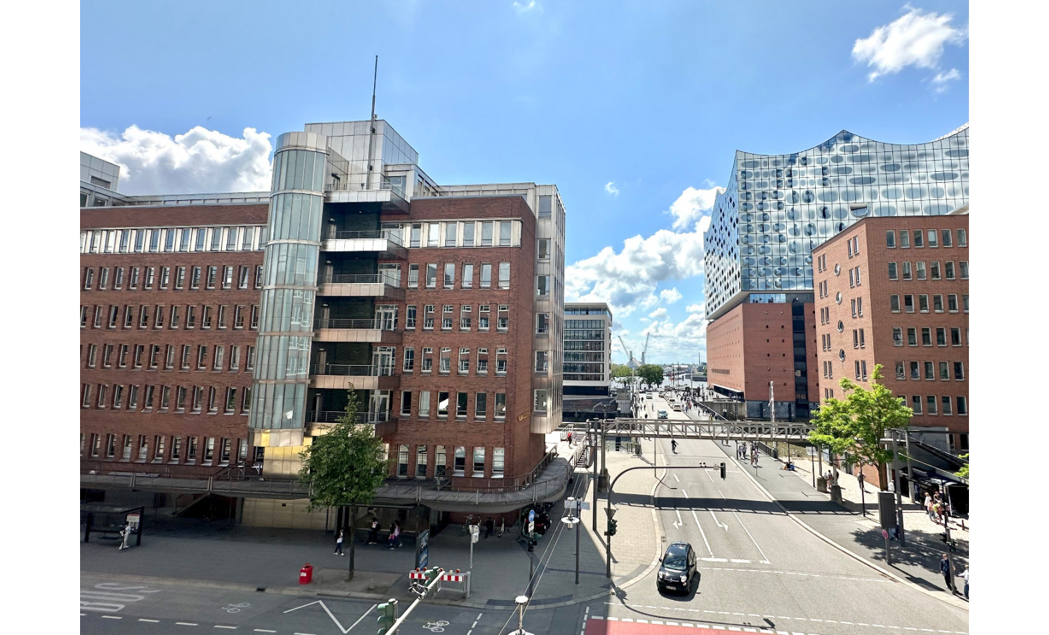 Coworking Am Sandtorkai Hamburg HafenCity