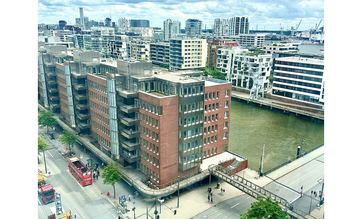 Bürogemeinschaft Am Sandtorkai Hamburg HafenCity