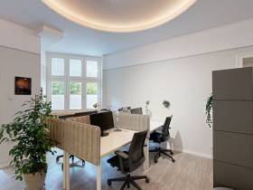 Flexdesk & Büroräume in Berlin – Arbeiten, vernetzen, wohlfühlen