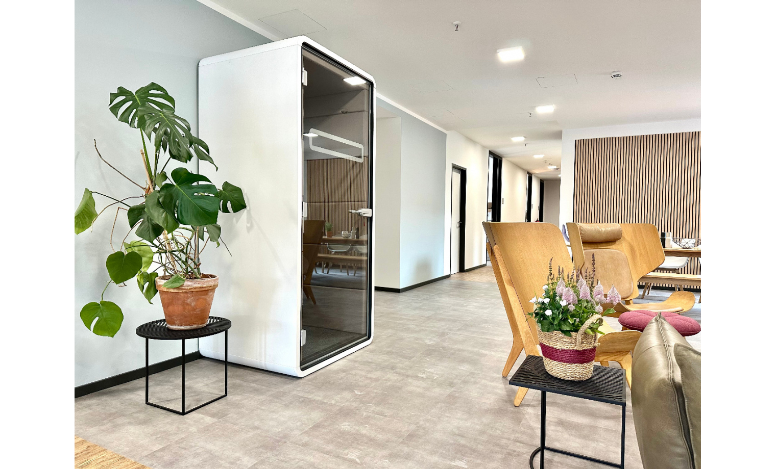 Shared Office Am Sandtorkai Hamburg HafenCity